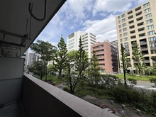 【東京都/中央区明石町】シャルマン築地明石町 眺望