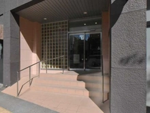 【東京都/台東区駒形】駒形武蔵野マンション エントランス