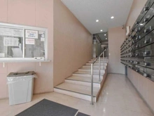 【東京都/台東区駒形】駒形武蔵野マンション エントランス