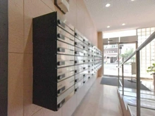 【東京都/台東区駒形】駒形武蔵野マンション メールBOX