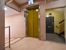 【東京都/台東区駒形】駒形武蔵野マンション 共用部