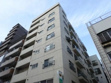 【東京都/中央区湊】ウェルシャン築地 外観