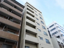 【東京都/中央区湊】ウェルシャン築地 外観