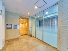 【東京都/中央区銀座】銀座二丁目レジデンス エントランス