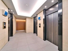 【東京都/中央区湊】シティタワー銀座東 共用部