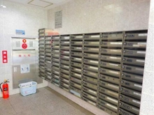 【東京都/中央区日本橋蛎殻町】中銀日本橋マンシオン メールBOX