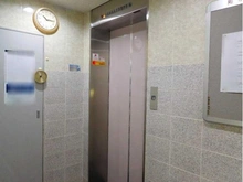 【東京都/中央区日本橋蛎殻町】中銀日本橋マンシオン 共用部