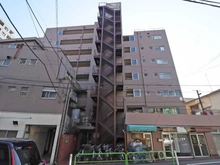 【東京都/板橋区中丸町】ライオンズマンション大山第二 外観