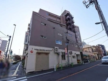 【東京都/板橋区中丸町】ライオンズマンション大山第二 外観