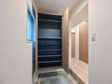 【東京都/板橋区中丸町】ライオンズマンション大山第二 玄関