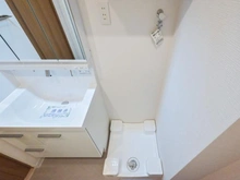 【東京都/板橋区中丸町】ライオンズマンション大山第二 洗濯機置き場