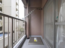 【東京都/板橋区中丸町】ライオンズマンション大山第二 バルコニー