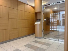 【東京都/中央区東日本橋】グリーンパーク日本橋アぺゼ エントランス