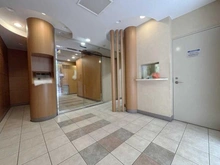 【東京都/中央区東日本橋】グリーンパーク日本橋アぺゼ エントランス