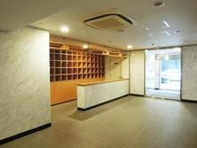 【東京都/中央区日本橋】日本橋八重洲デュープレックスポーション エントランスホール