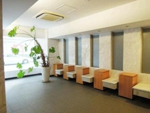 【東京都/中央区日本橋】日本橋八重洲デュープレックスポーション エントランスホール