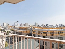 【東京都/中野区弥生町】カサベルド富士見 眺望