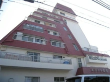 【東京都/大田区山王】メゾンド山王 外観