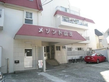 【東京都/大田区山王】メゾンド山王 エントランス