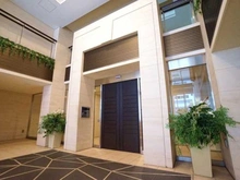 【東京都/中央区東日本橋】日本橋ヴォアール エントランス