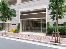 【東京都/中央区東日本橋】日本橋ヴォアール エントランス