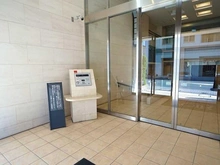 【東京都/中央区東日本橋】日本橋ヴォアール エントランス