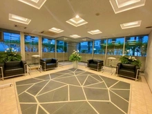 【東京都/中央区東日本橋】日本橋ヴォアール ロビー