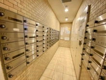 【東京都/中央区東日本橋】日本橋ヴォアール メールBOX