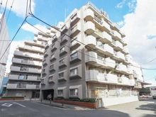 【東京都/中央区日本橋箱崎町】日本橋ニューシティダイヤモンドパレスB号館 外観：手前建物