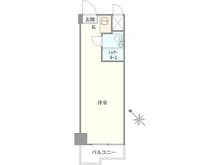 【東京都/中央区日本橋箱崎町】日本橋ニューシティダイヤモンドパレスB号館 間取り図