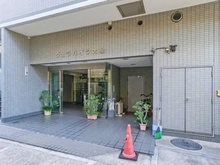 【東京都/江東区大島】ヴェラハイツ大島 エントランス