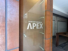 【東京都/中央区東日本橋】グランスイート日本橋エイペックス マンション表札