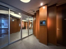 【東京都/中央区東日本橋】グランスイート日本橋エイペックス エントランス