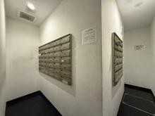 【東京都/中央区東日本橋】グランスイート日本橋エイペックス メールBOX