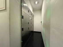 【東京都/中央区東日本橋】グランスイート日本橋エイペックス 宅配BOX