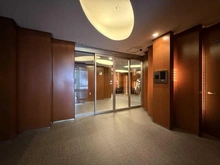 【東京都/中央区東日本橋】グランスイート日本橋エイペックス エントランス