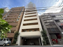 【東京都/中央区東日本橋】グランスイート日本橋エイペックス 外観