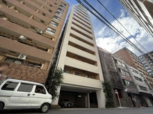 【東京都/中央区東日本橋】グランスイート日本橋エイペックス 外観