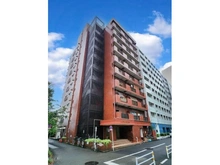 【東京都/中央区新川】ニックハイム茅場町 外観