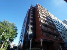 【東京都/中央区新川】ニックハイム茅場町 外観