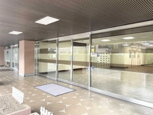 【東京都/中央区築地】築地永谷コーポラス エントランス