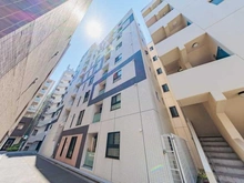 【東京都/中央区東日本橋】グリーンパーク東日本橋リバーテラス 外観