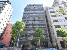 【東京都/中央区湊】セザールスカイタワー銀座東 外観