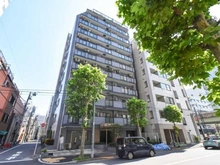 【東京都/中央区湊】セザールスカイタワー銀座東 外観