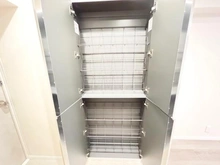 【東京都/中央区新川】茅場町スカイハイツ 収納