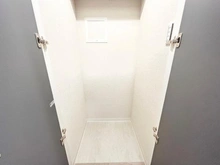 【東京都/中央区新川】茅場町スカイハイツ 洗濯機置き場