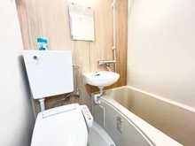 【東京都/中央区新川】茅場町スカイハイツ ユニットバス