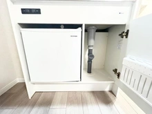 【東京都/中央区新川】茅場町スカイハイツ 収納