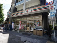 【東京都/中央区新川】茅場町スカイハイツ  セブンイレブン　新川二丁目店（現地より約380m）