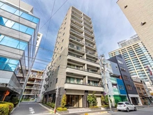 【東京都/中央区湊】GREENPARK中央湊 外観